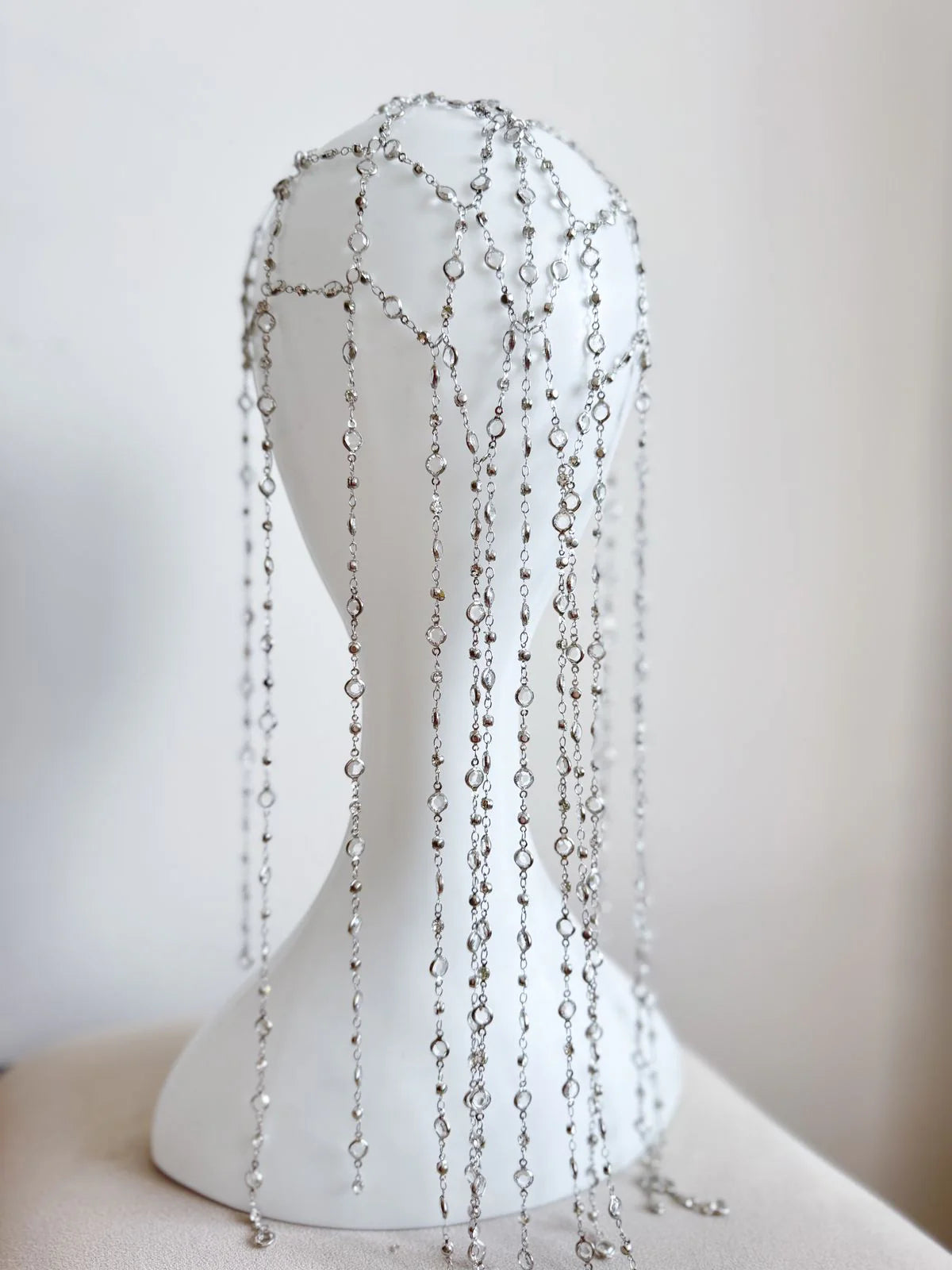 Aurora Mermaid Style Tassel Hairband