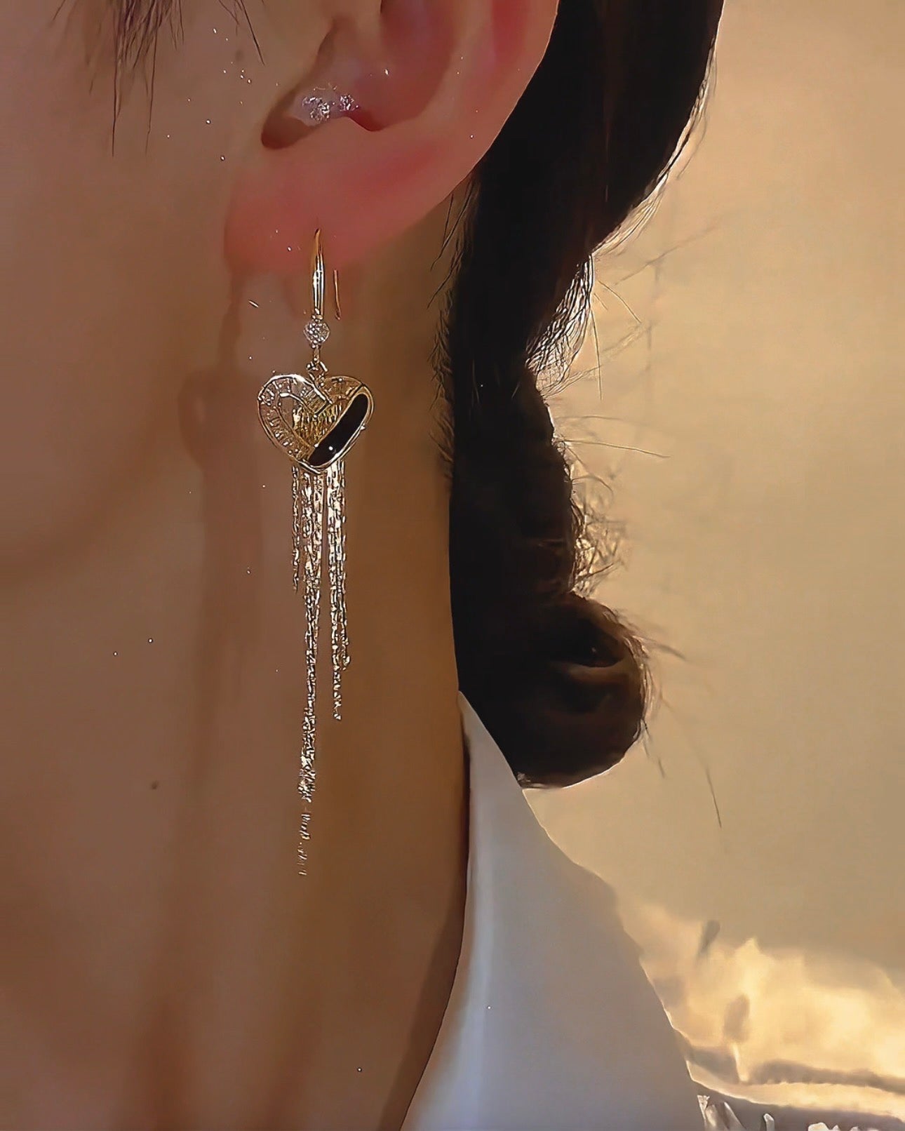 Ivoey Earrings