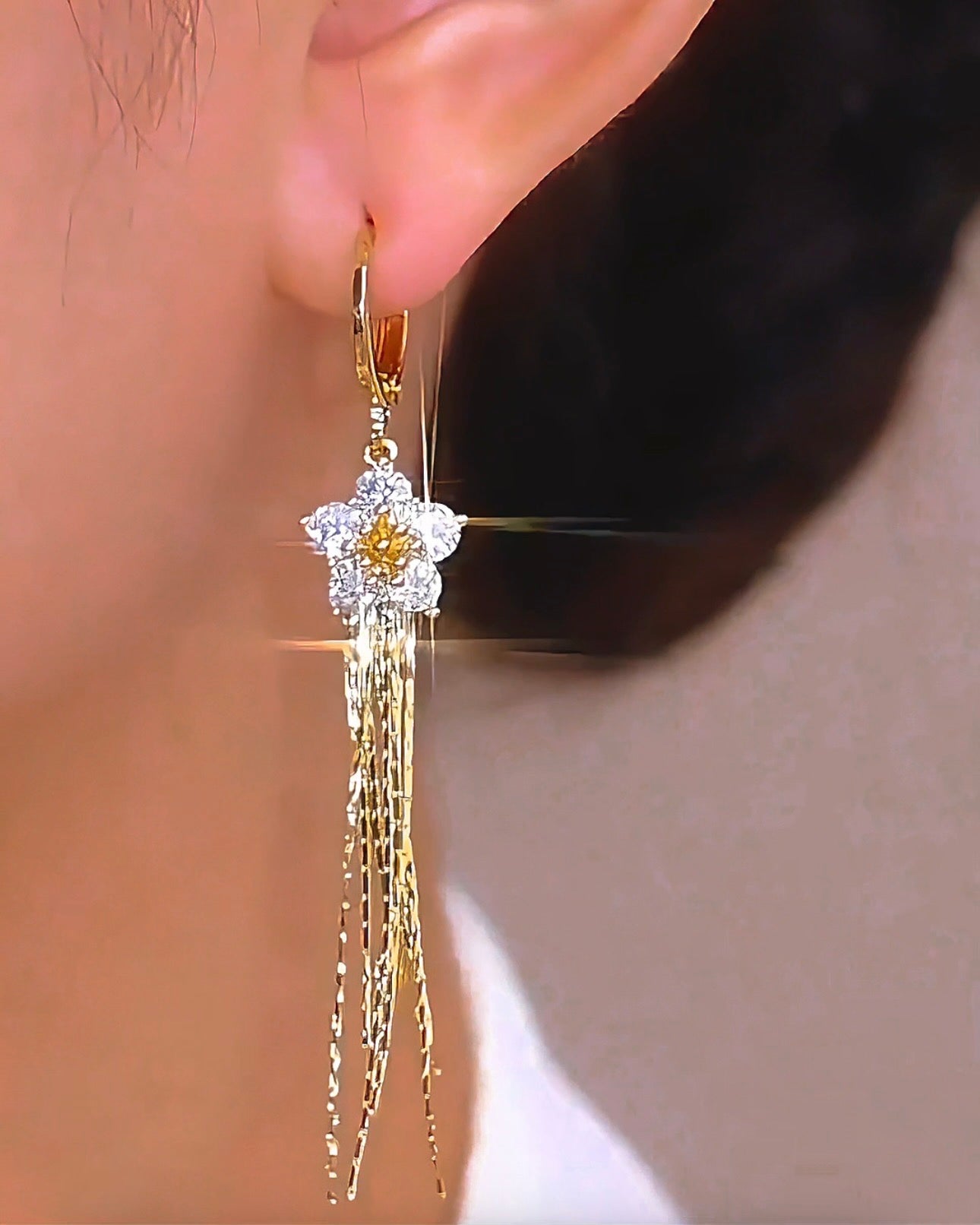Celest Earrings