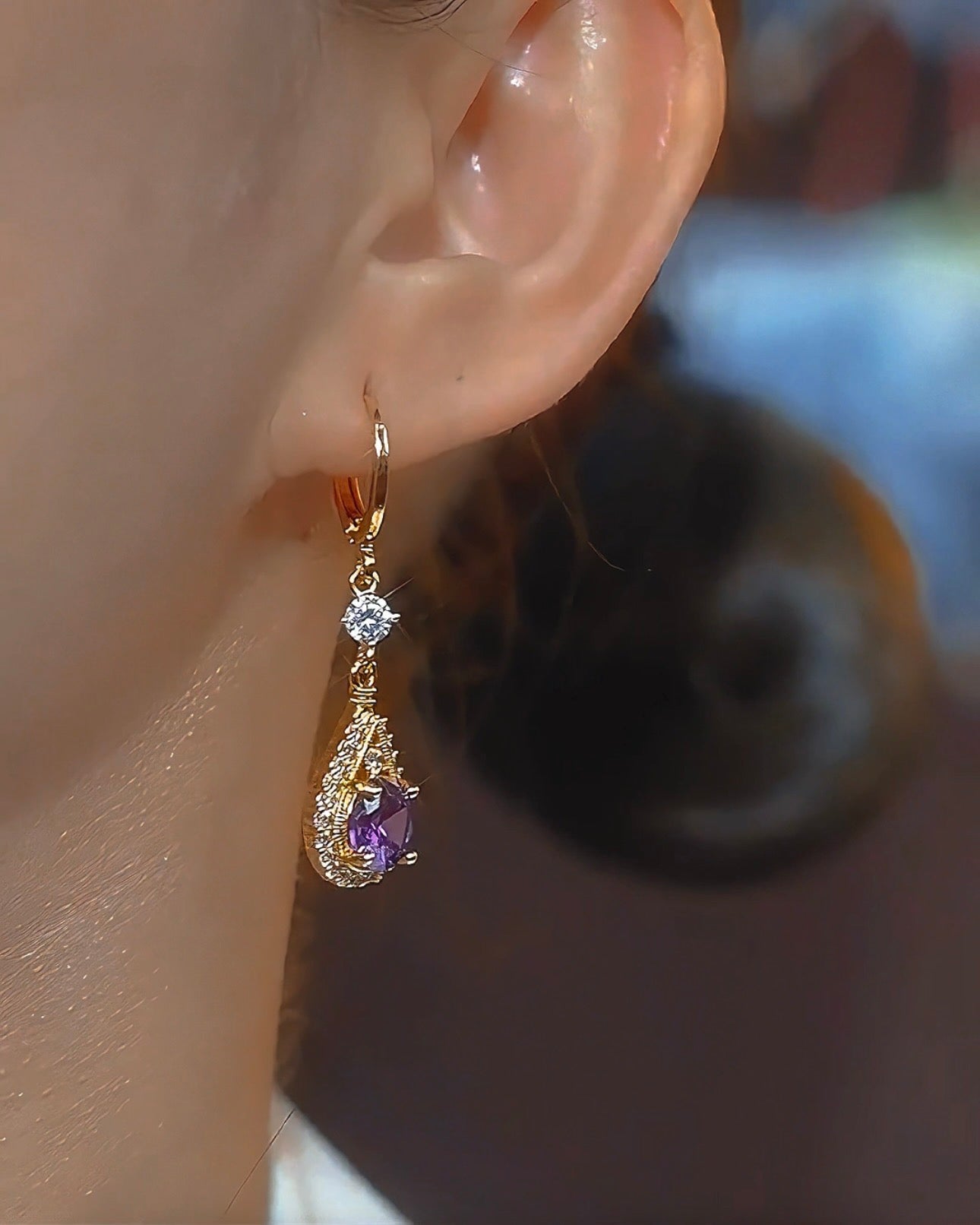 Janessa Earrings