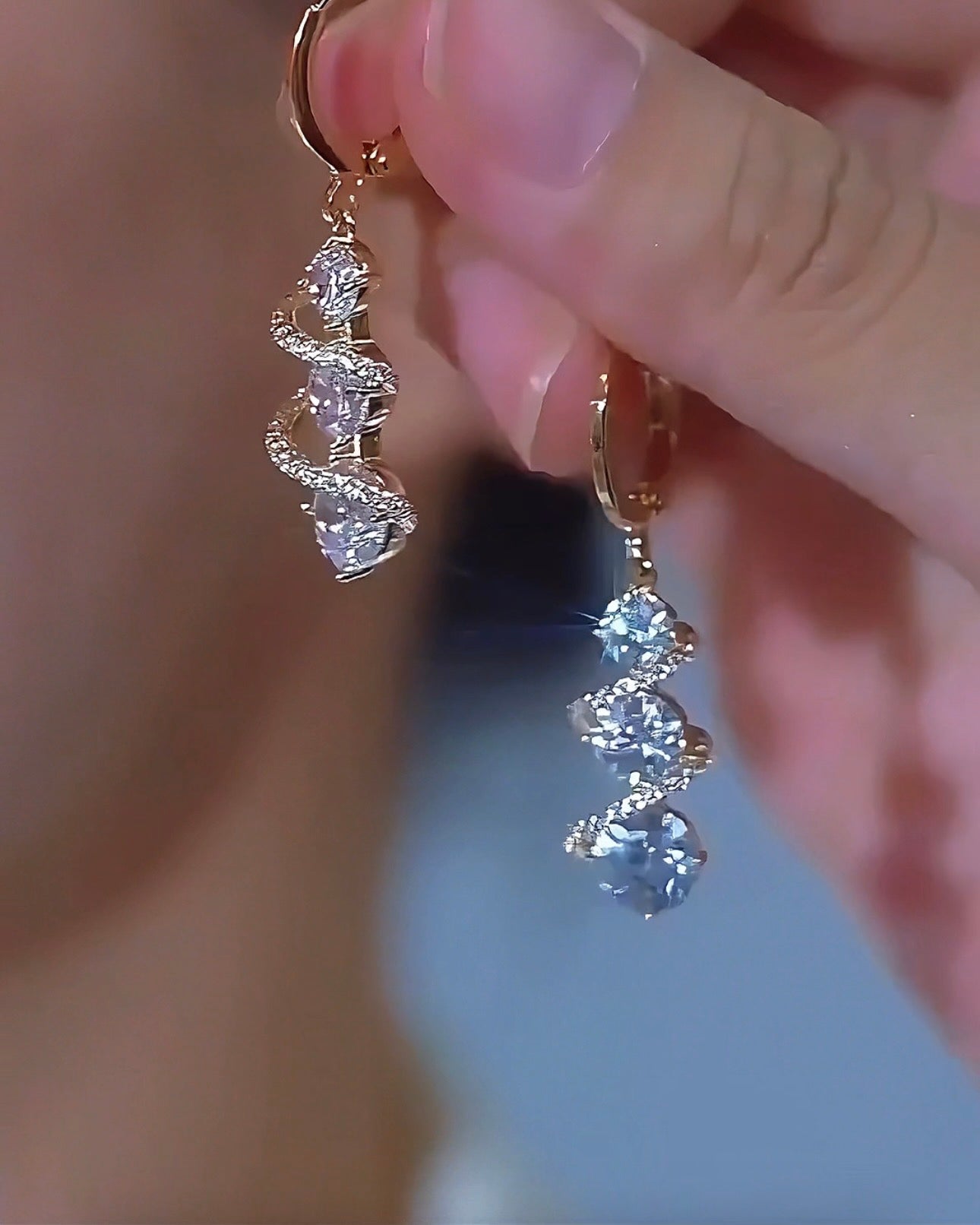 Glynis Earrings