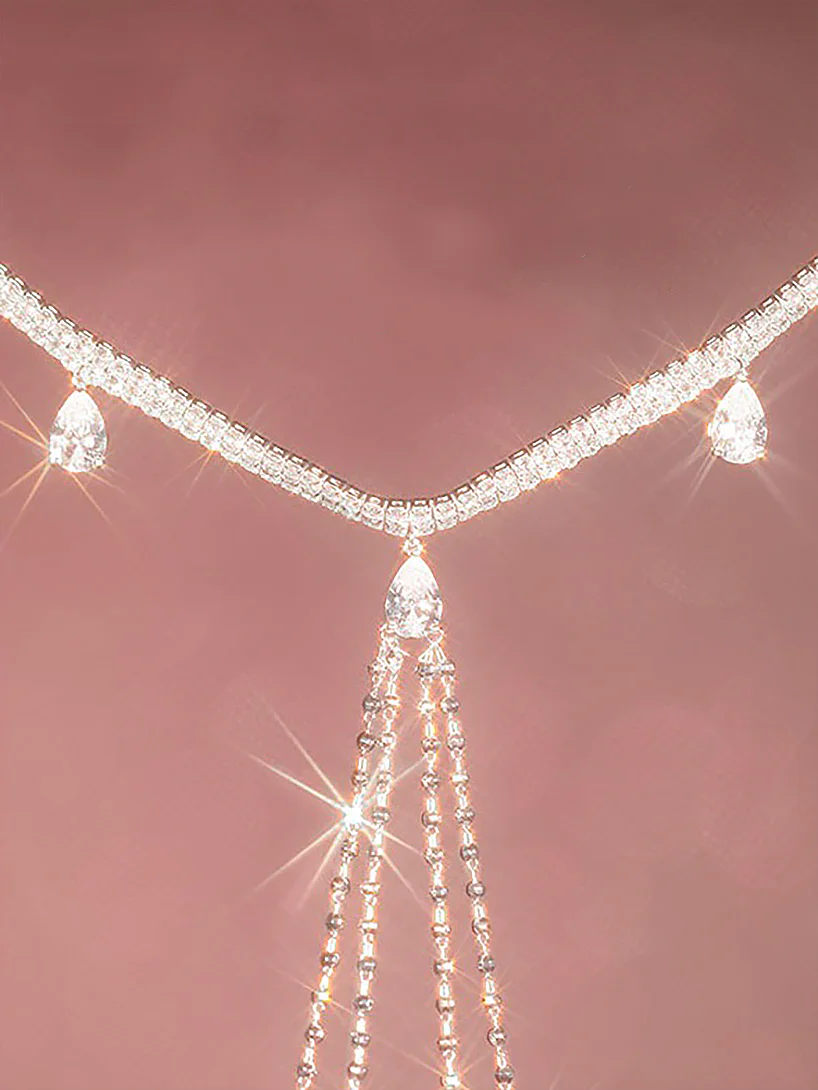 Genevieve Body Chain