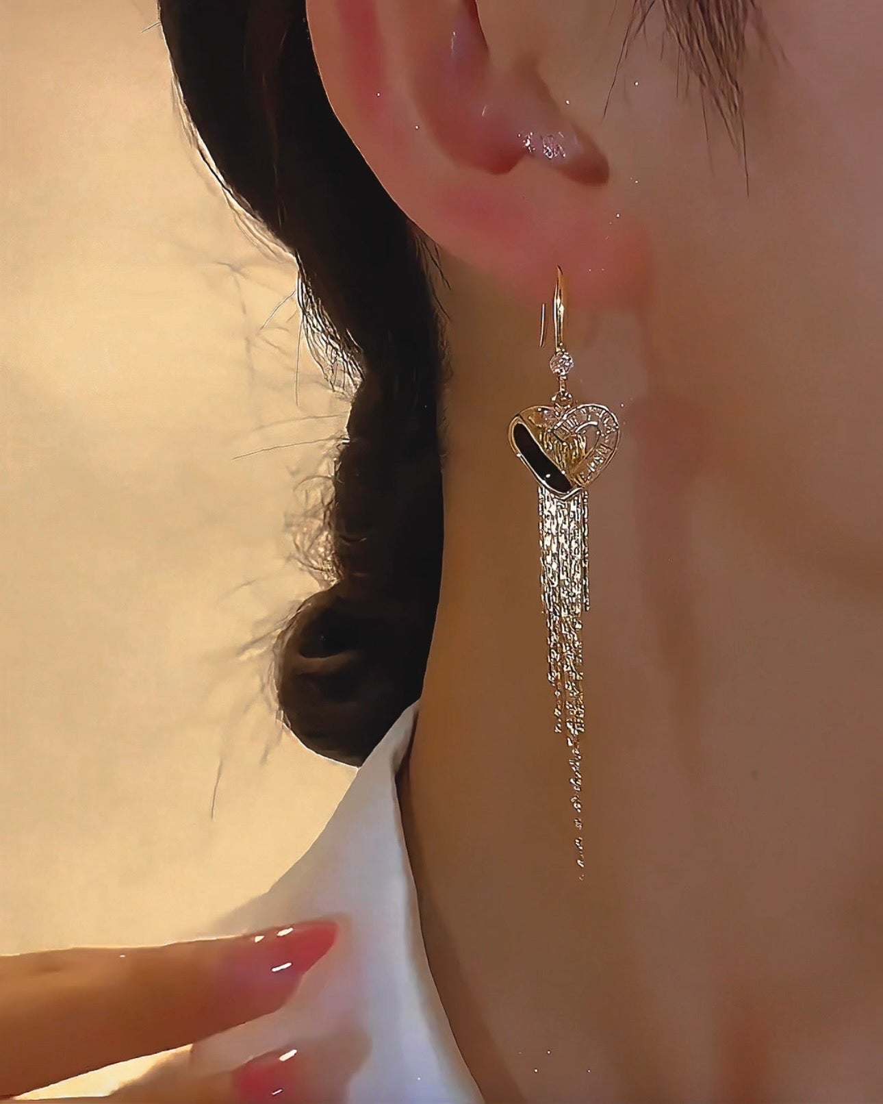 Ivoey Earrings
