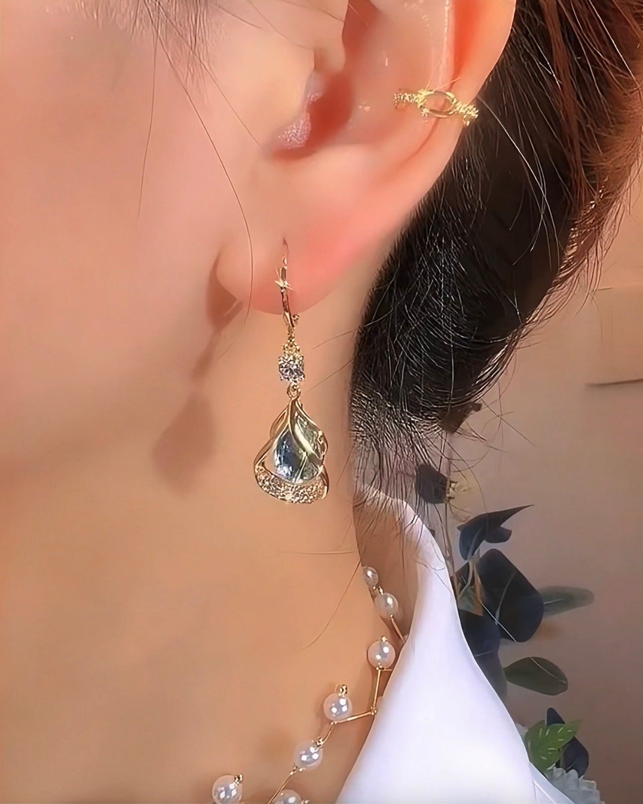 Jeannie Earrings
