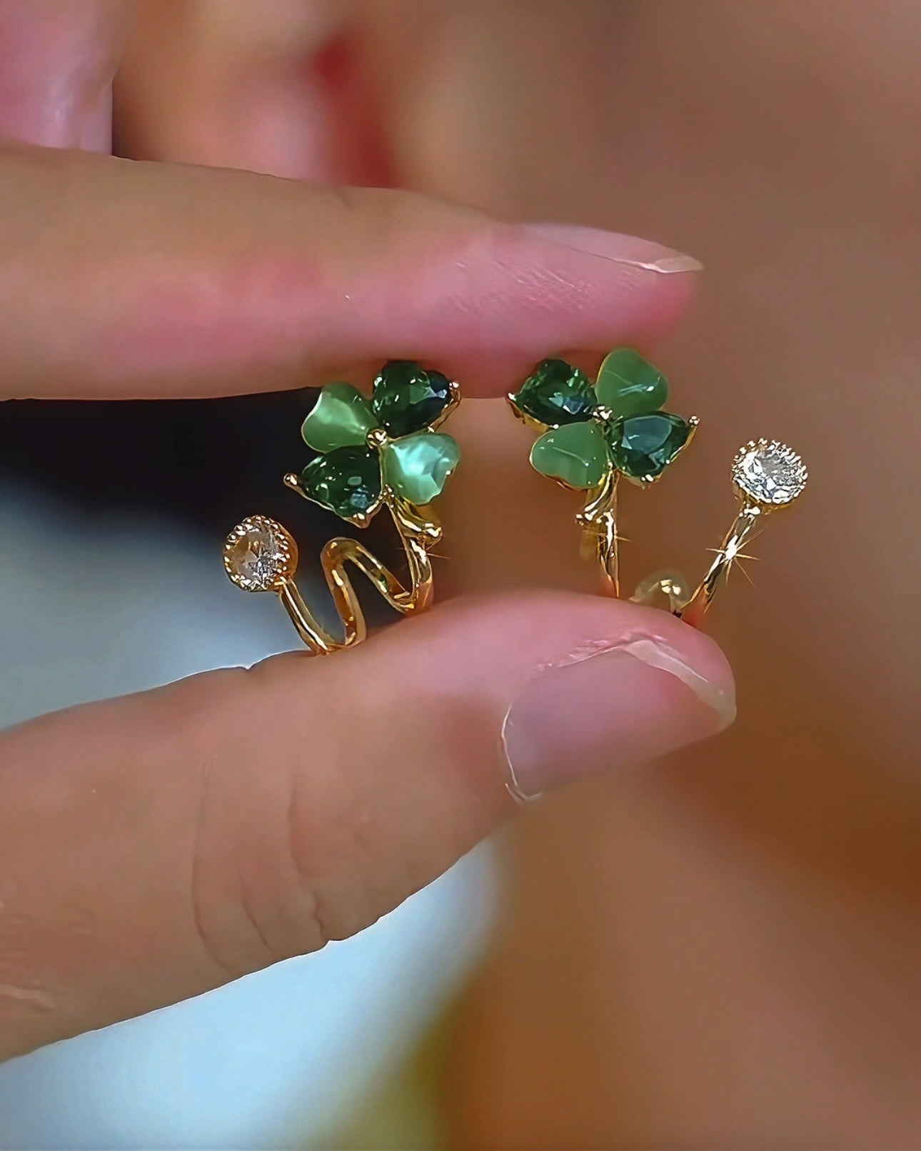 Lumen Earrings