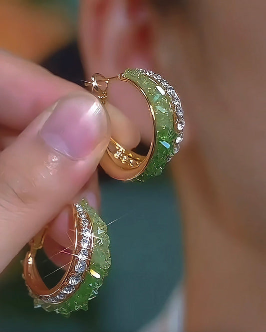 Pamla Earrings