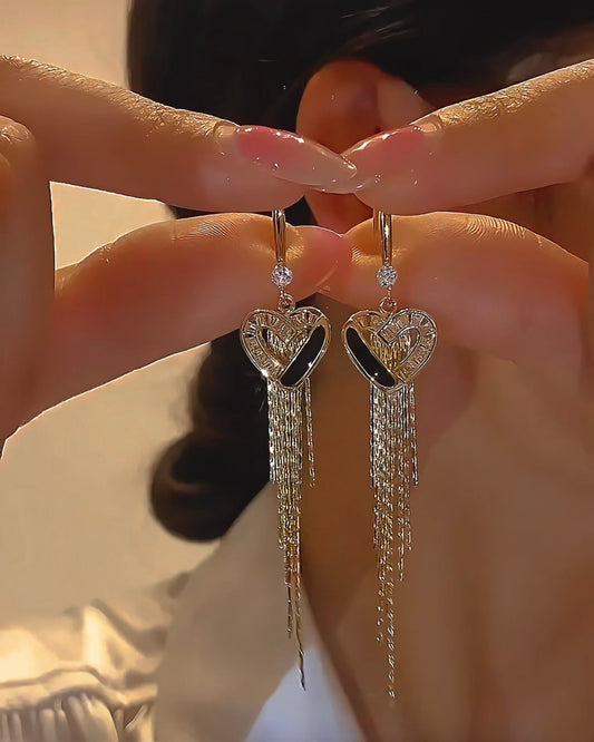 Ivoey Earrings