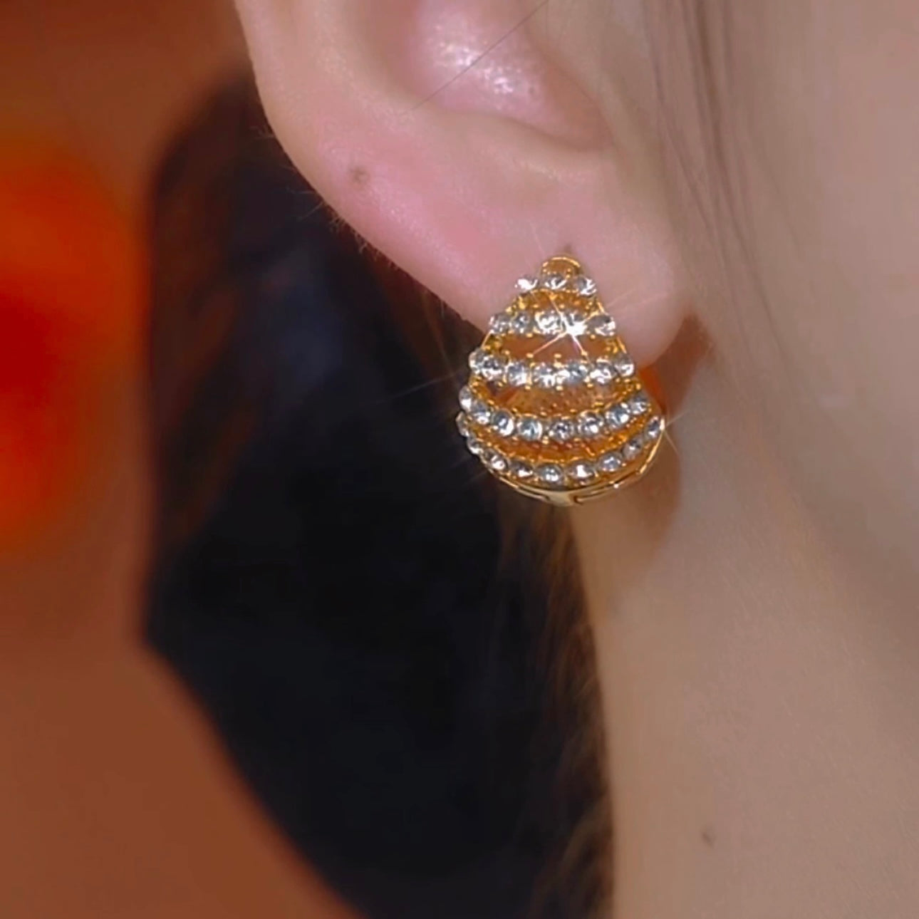 Della Earrings