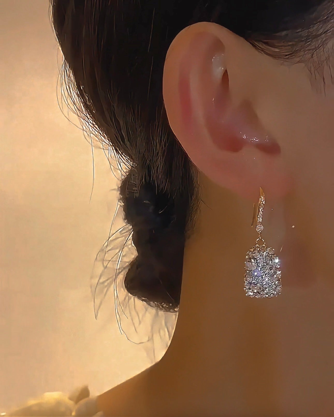 Azure Earrings