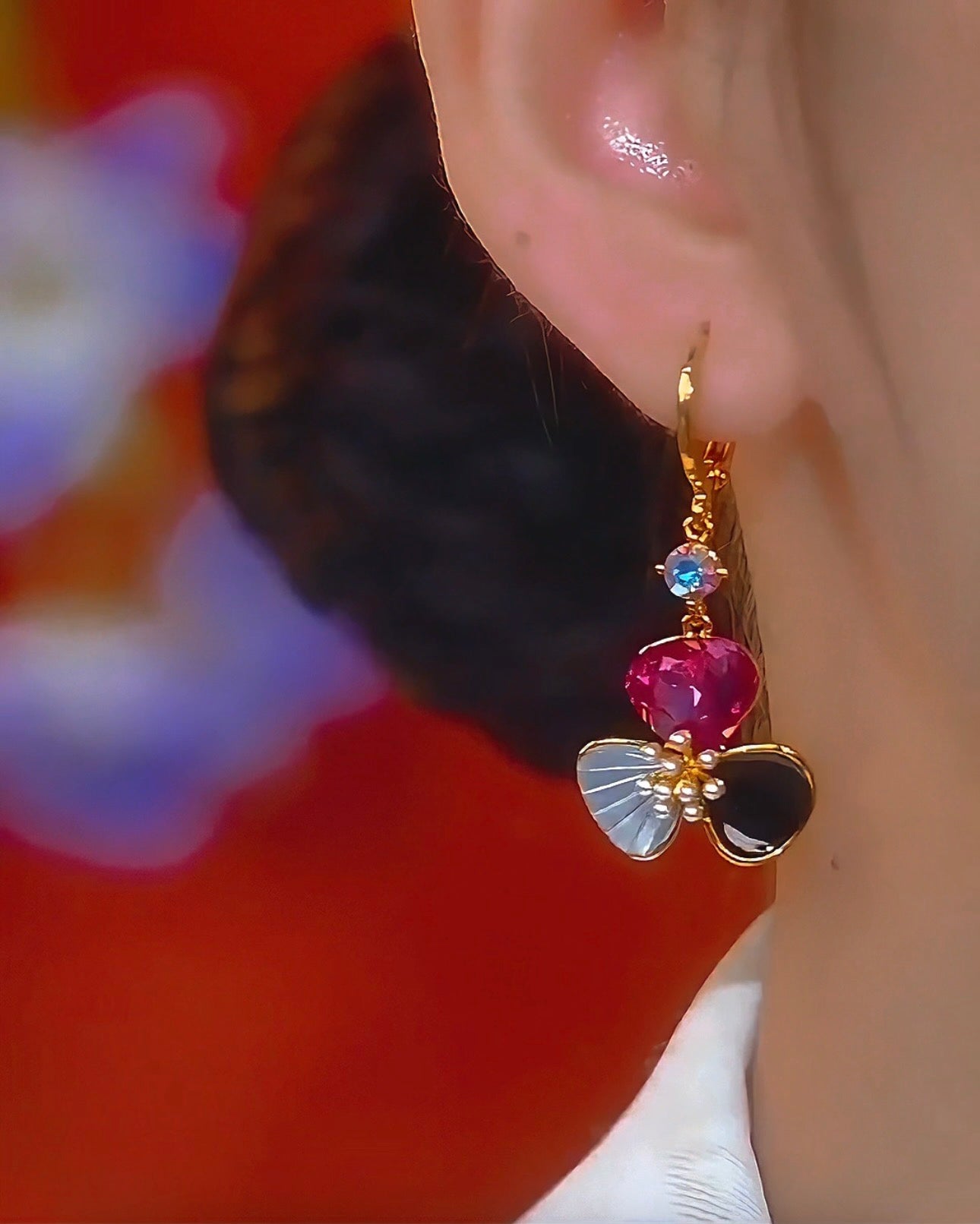 Thule Earrings
