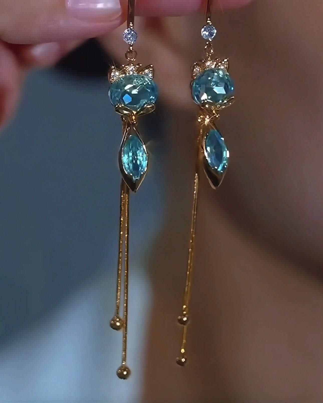 Pathia Earrings