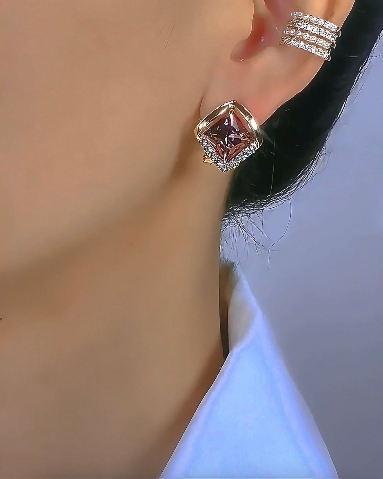 Oracle Earrings