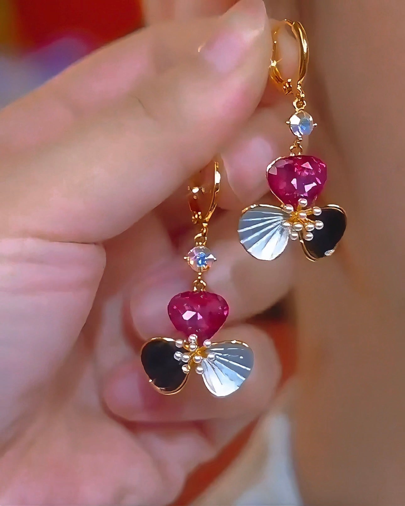 Thule Earrings