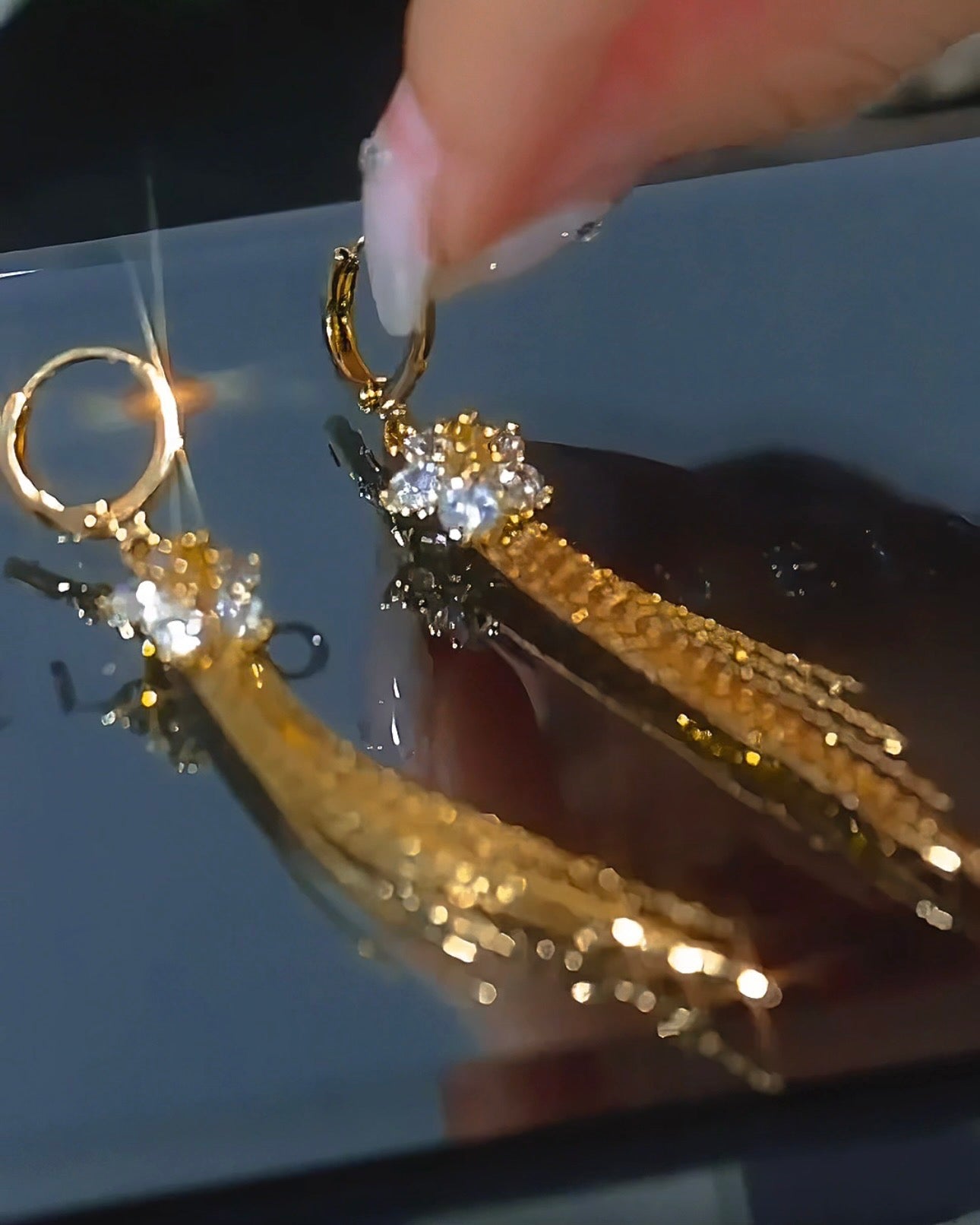 Celest Earrings