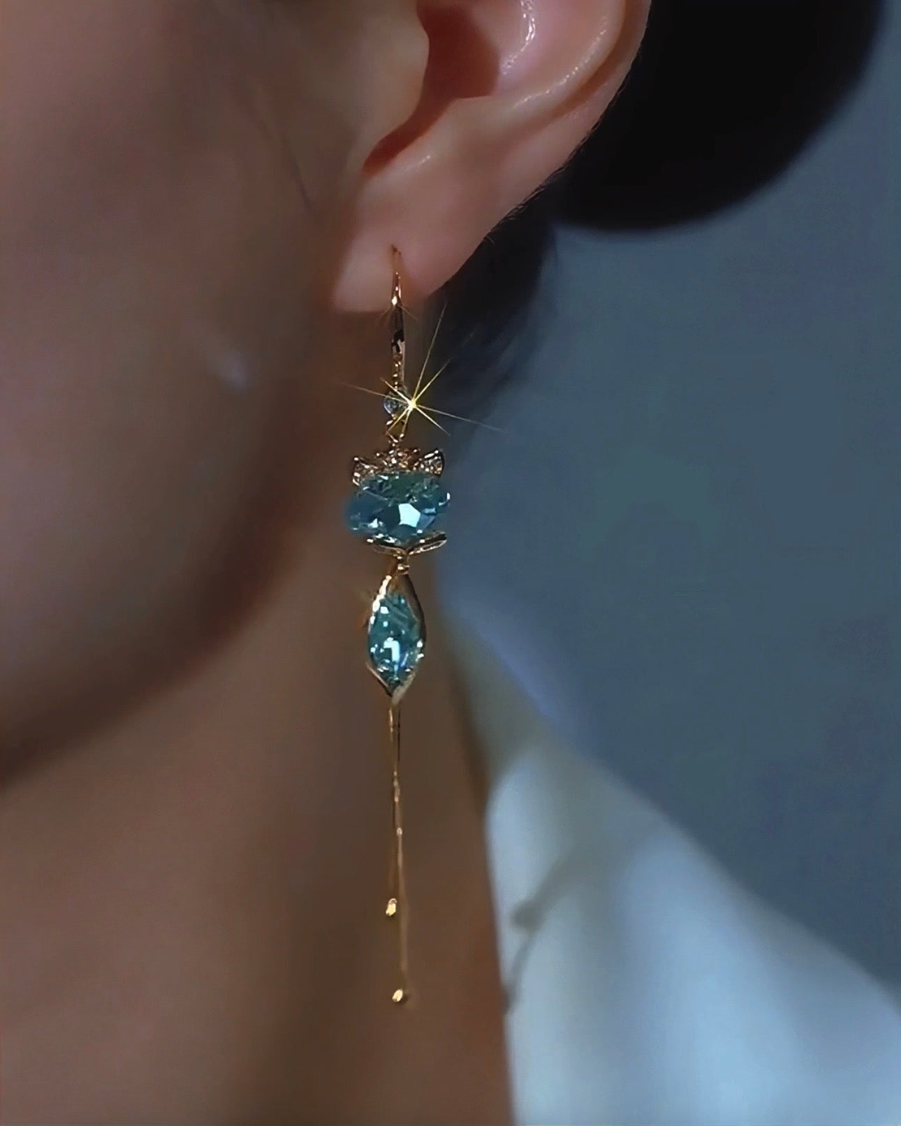 Pathia Earrings