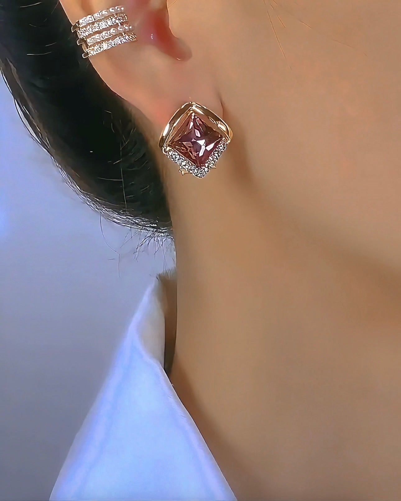 Oracle Earrings