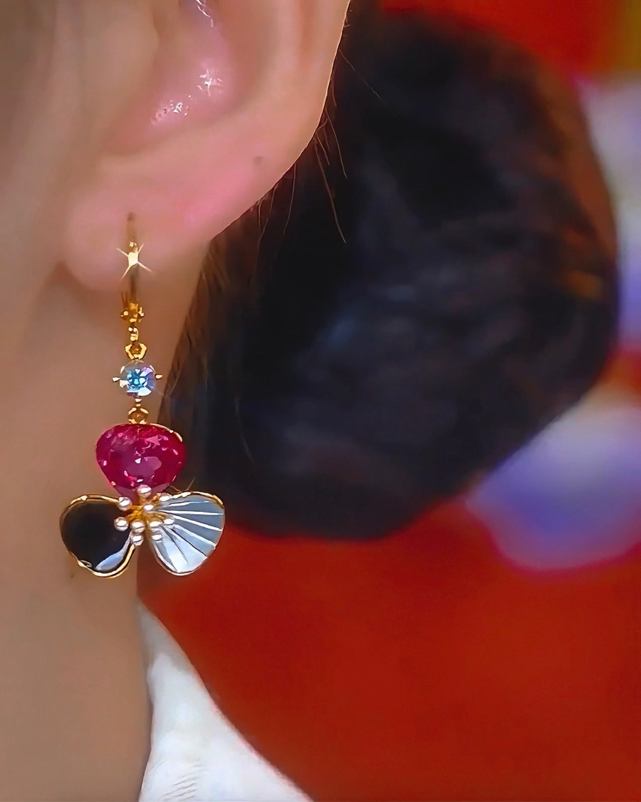 Thule Earrings