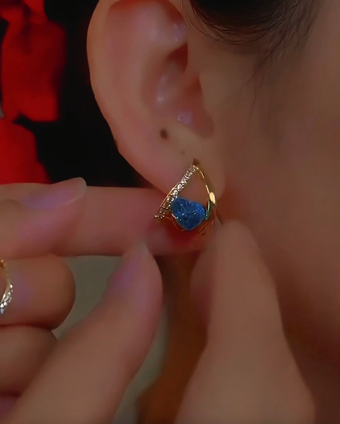 Mutable Earrings
