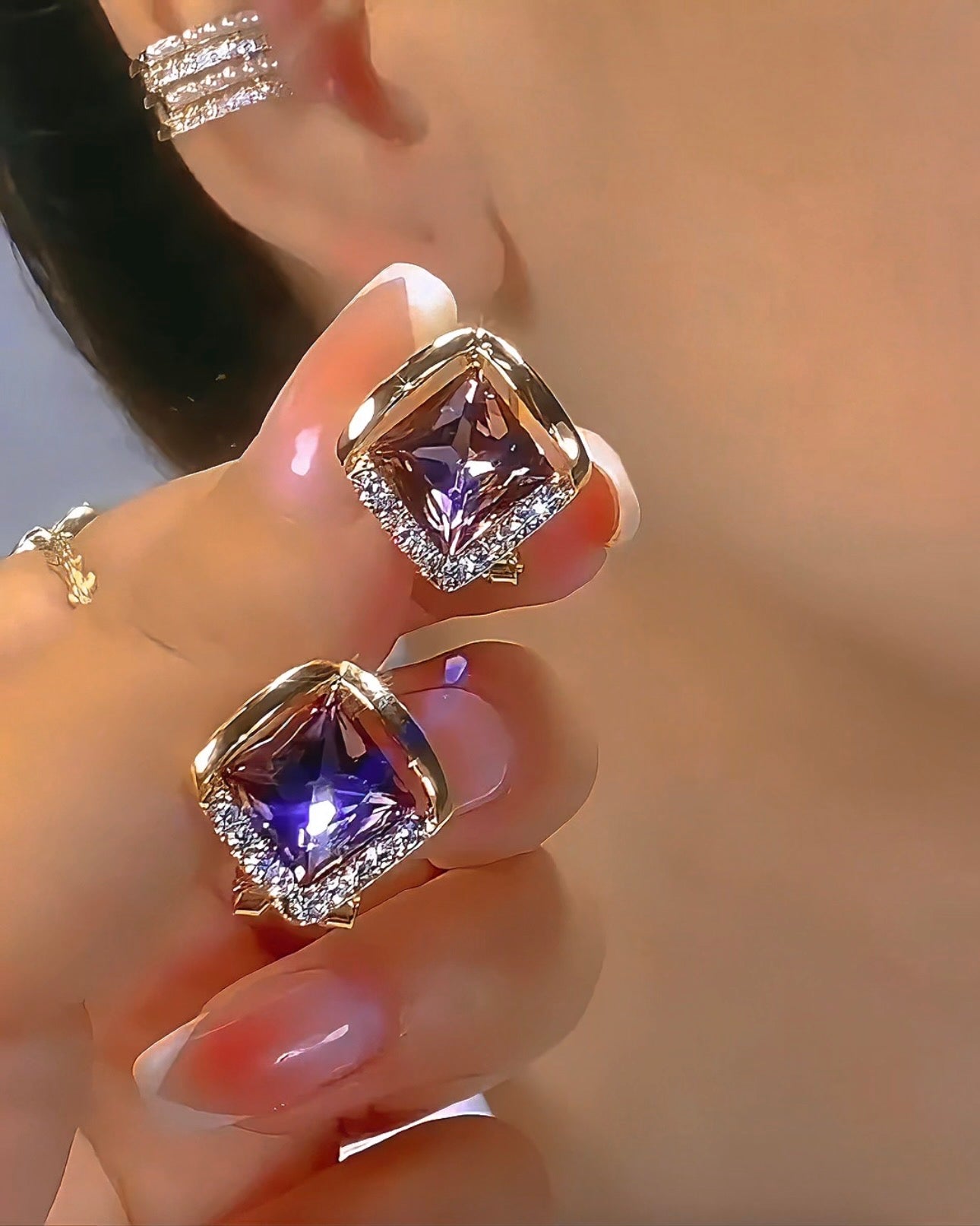 Oracle Earrings