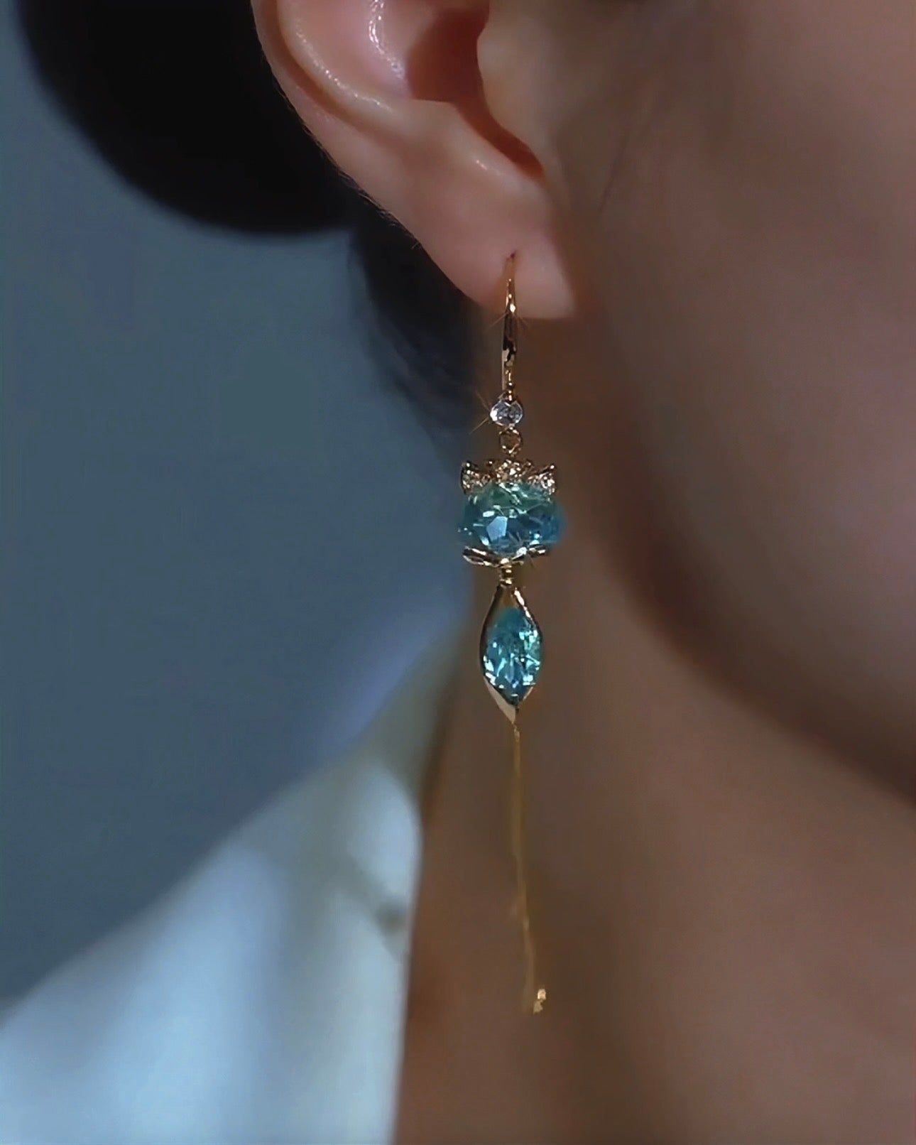 Pathia Earrings
