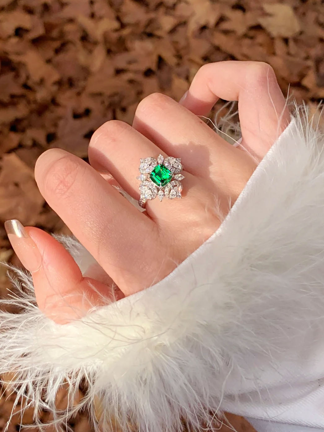 Jessamy Necklace Set | Sterling Silver