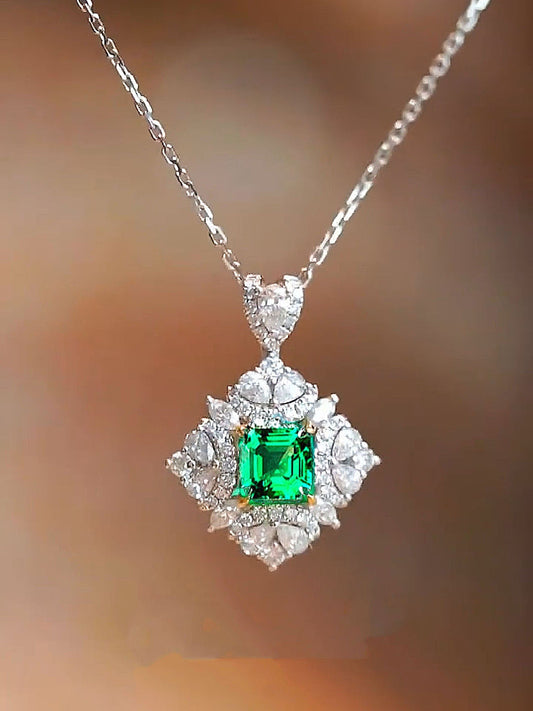 Jessamy Necklace Set | Sterling Silver