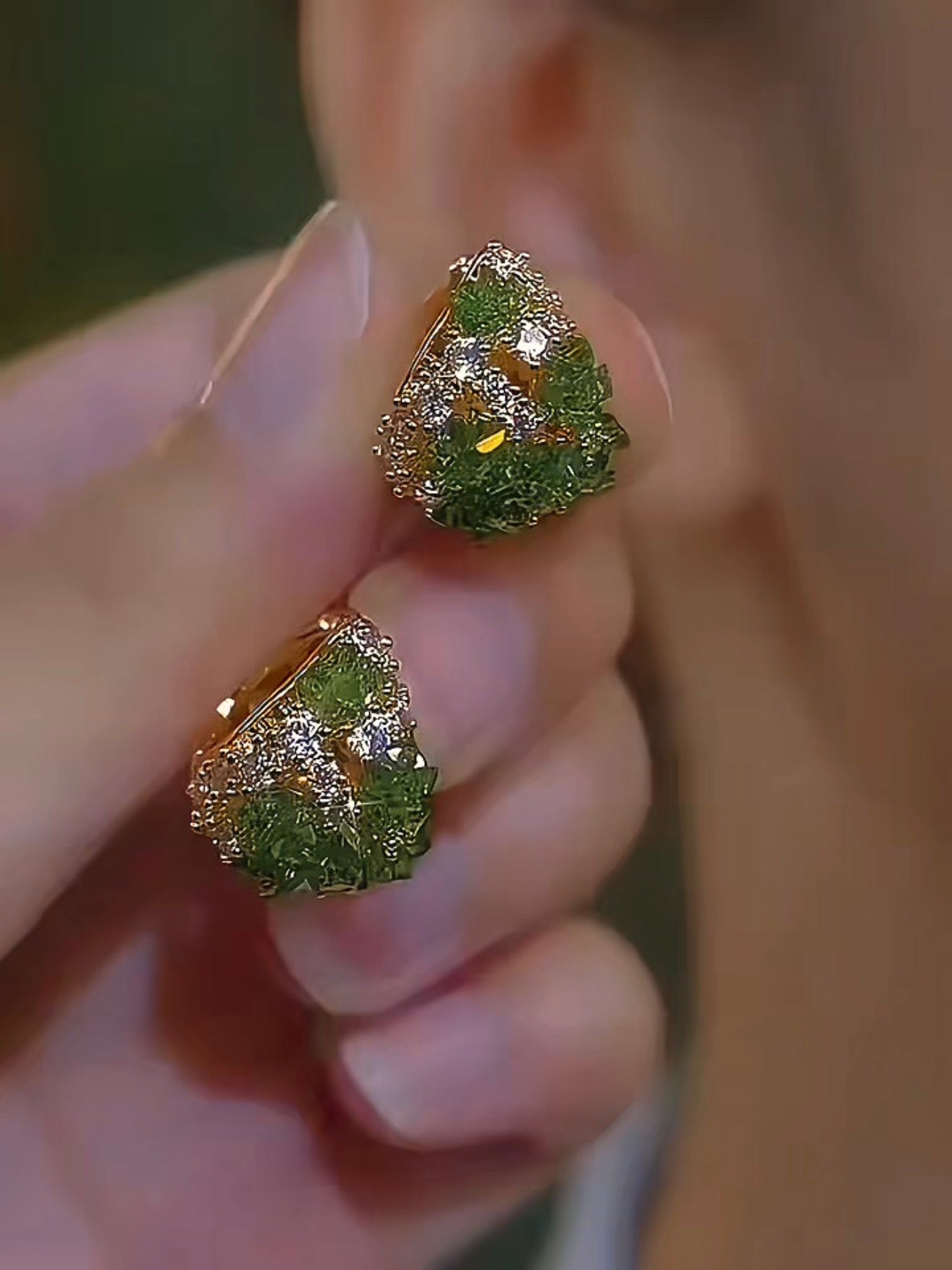Mona Earrings