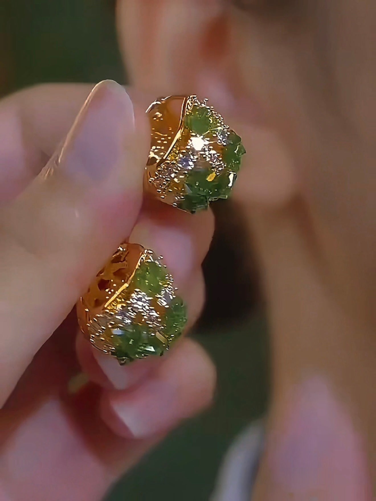 Mona Earrings