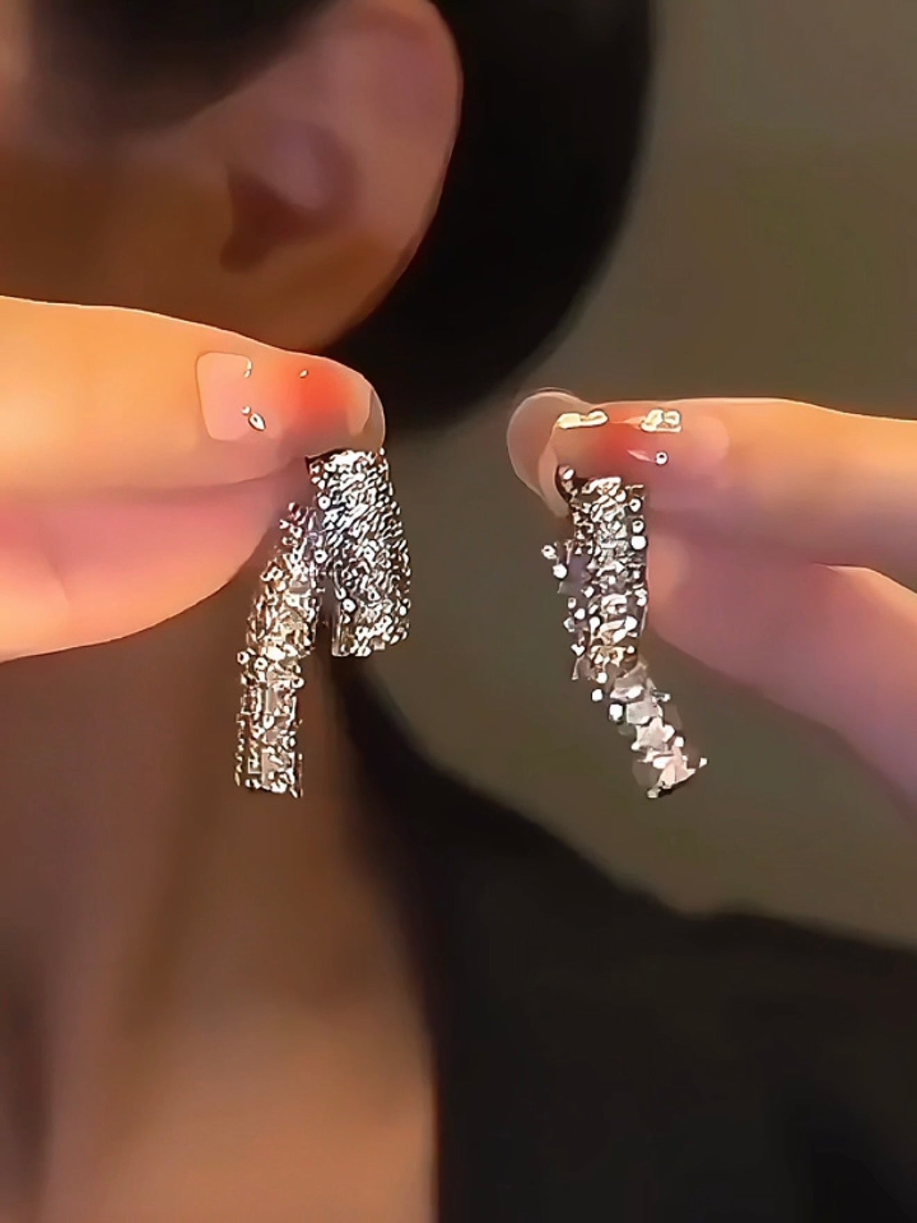 Alla Earrings