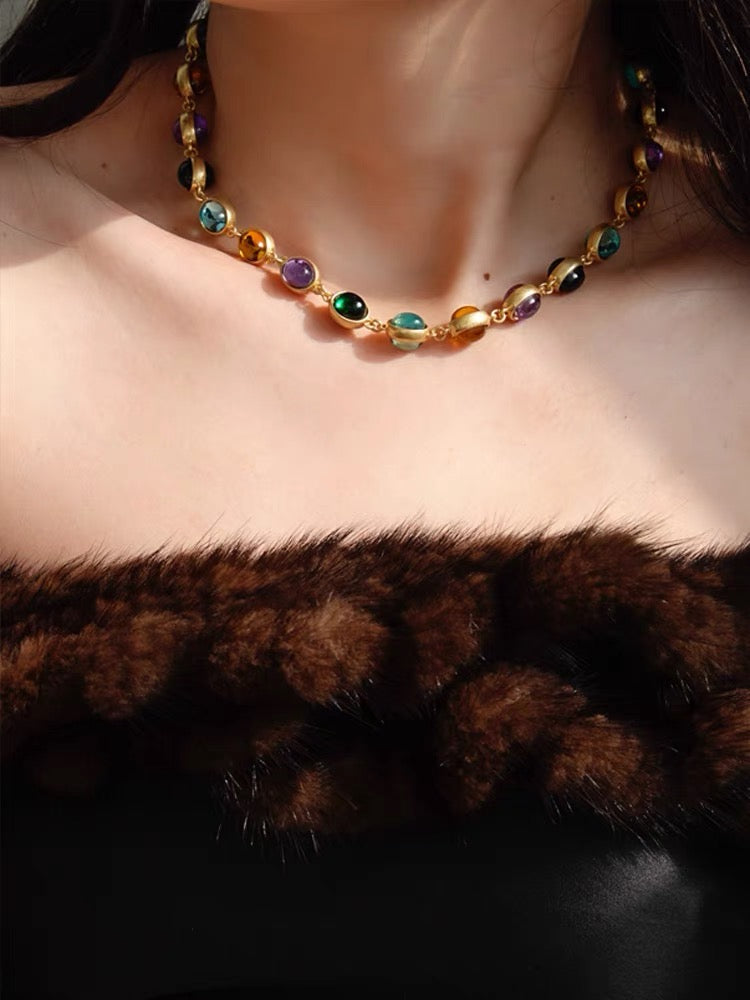 Theodora Necklace