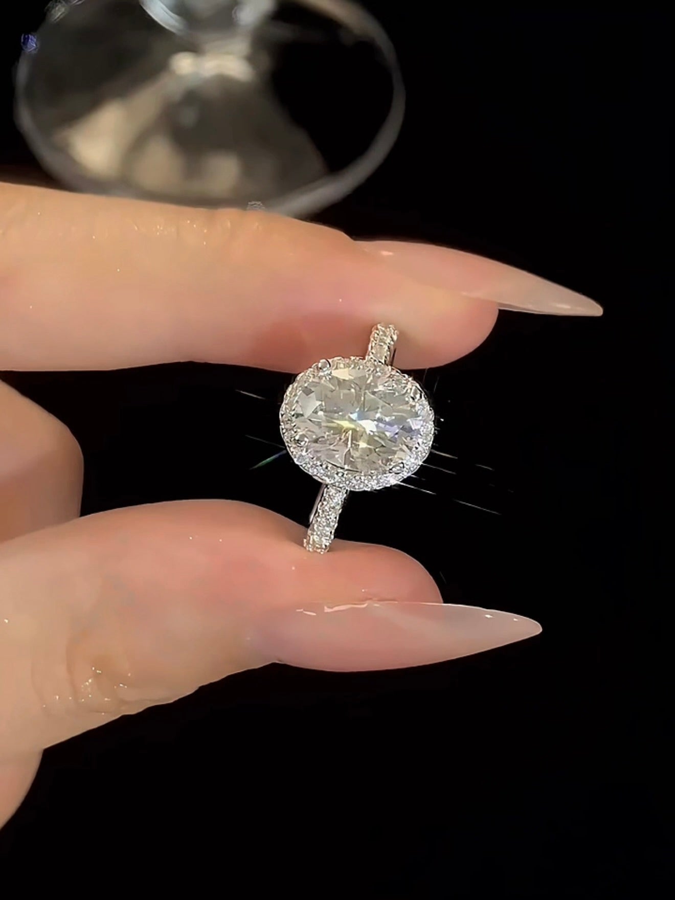 Nalani Ring | Sterling Silver