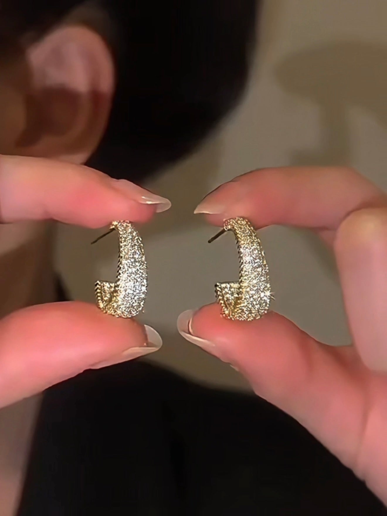 Marie Earrings