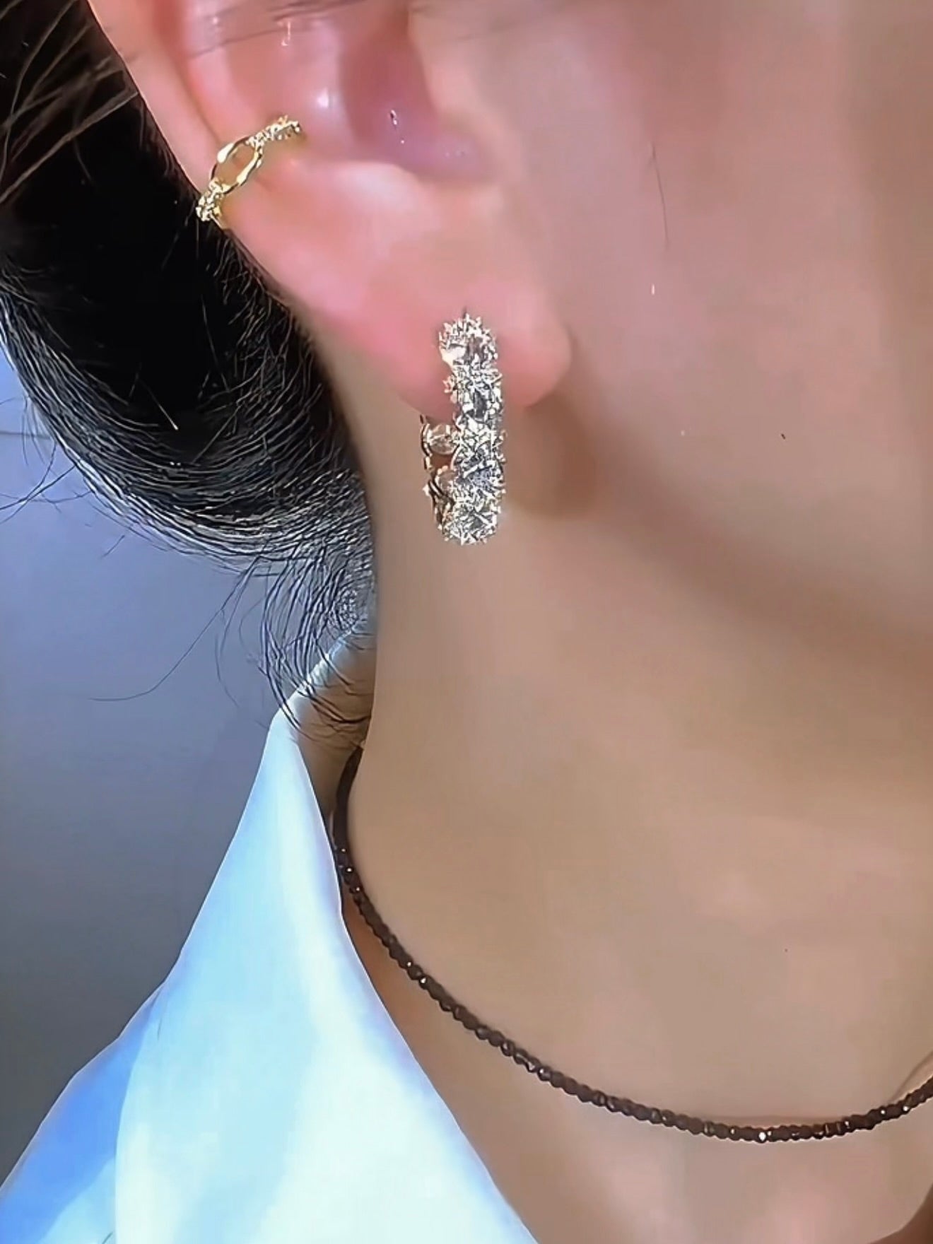Gara Earrings