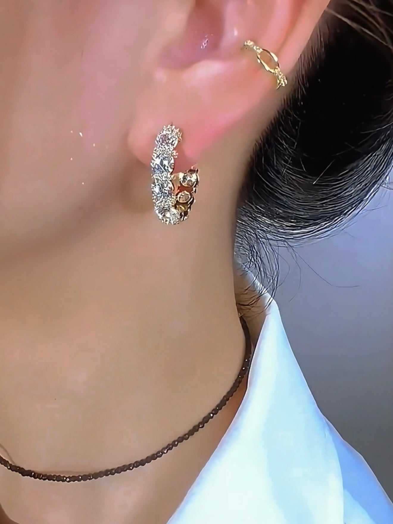 Gara Earrings