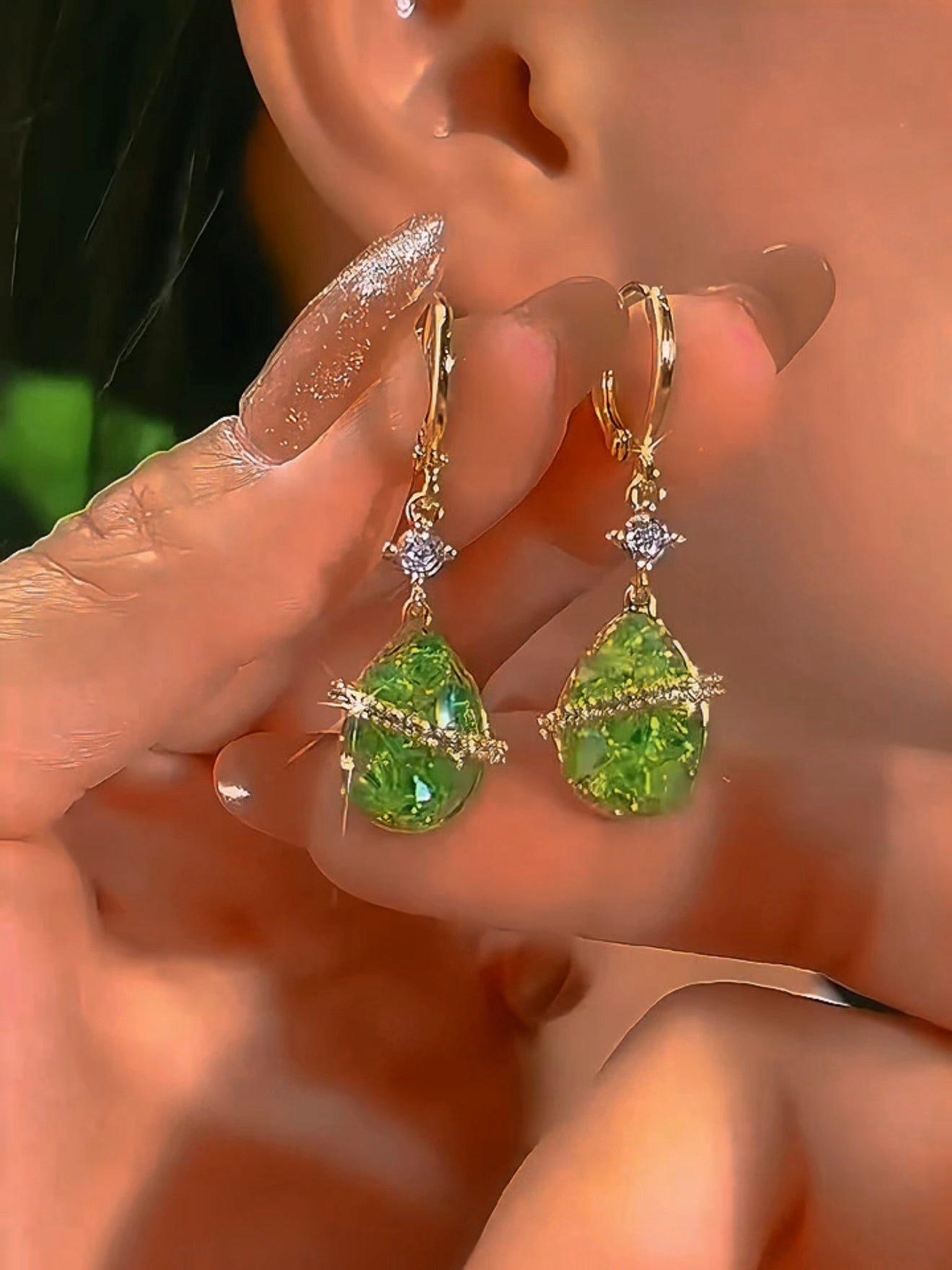Christine Earrings
