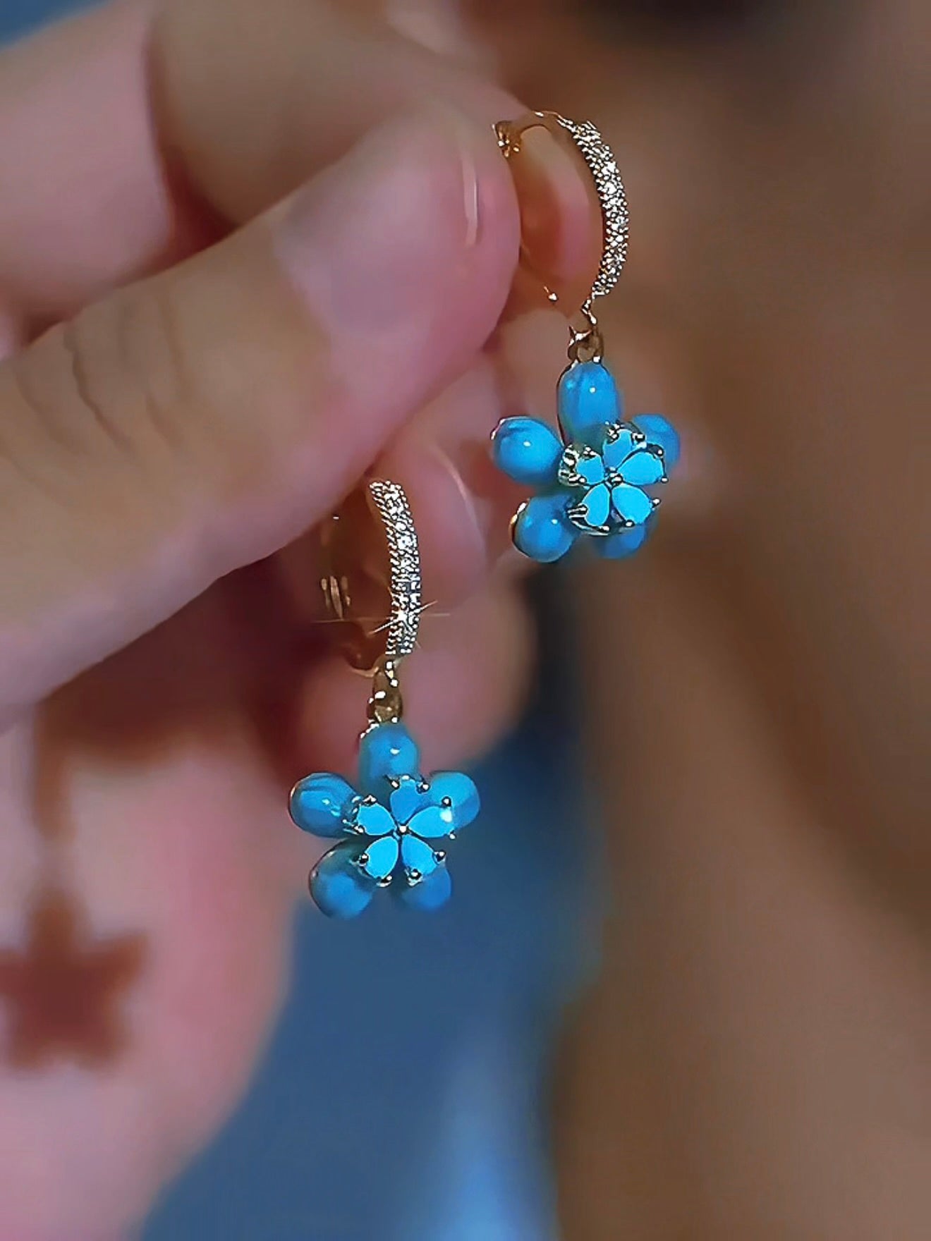 Dreama Earrings