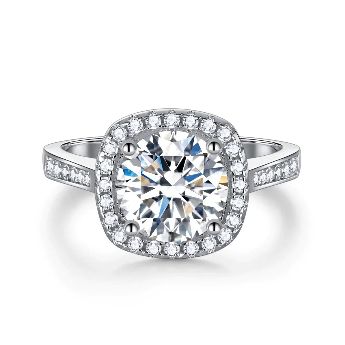 Rhea Ring | Sterling Silver