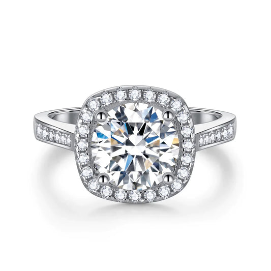 Rhea Ring | Sterling Silver