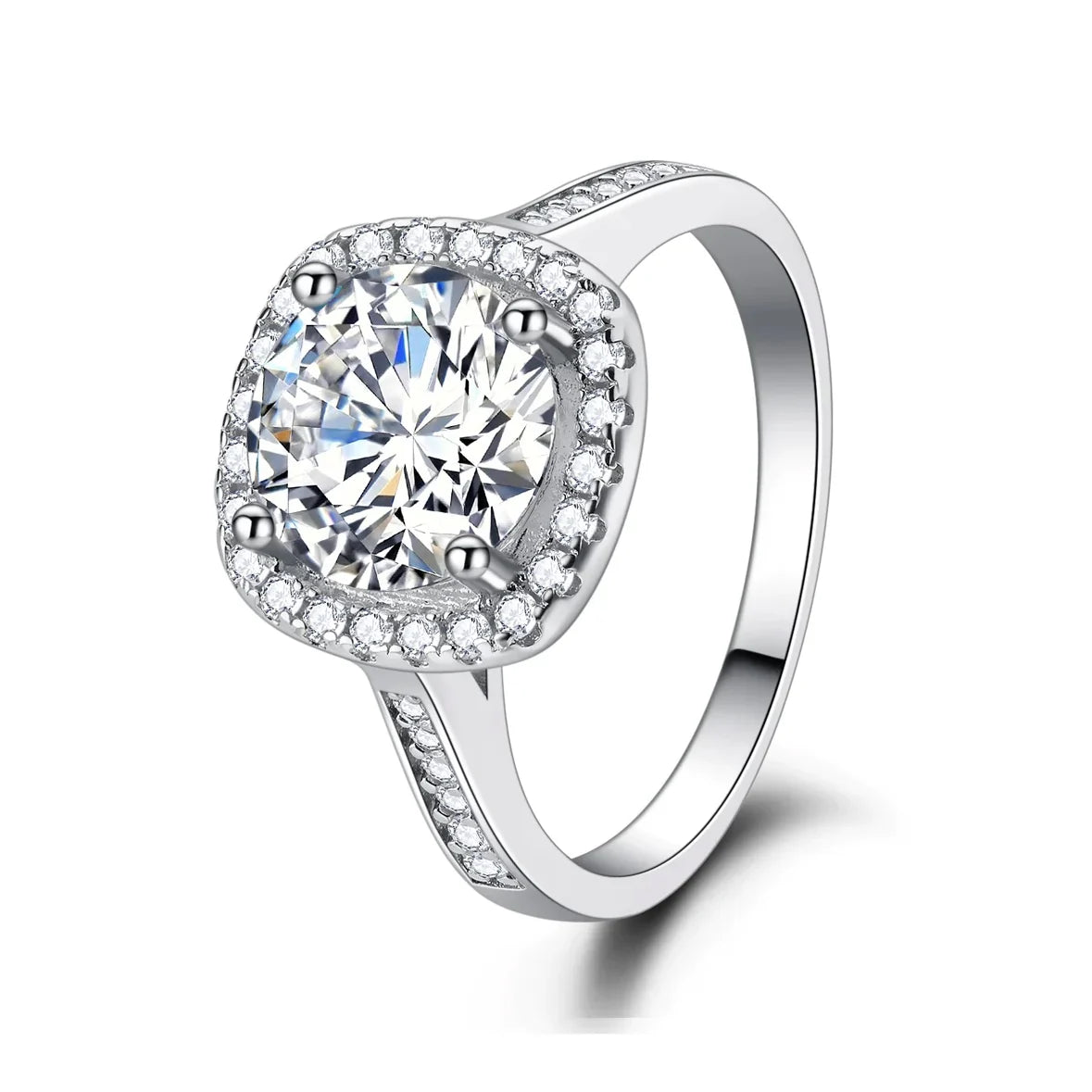 Rhea Ring | Sterling Silver