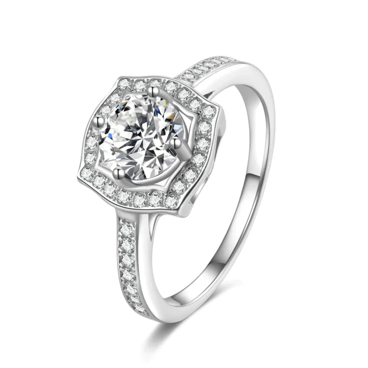 Harper Ring | Sterling Silver