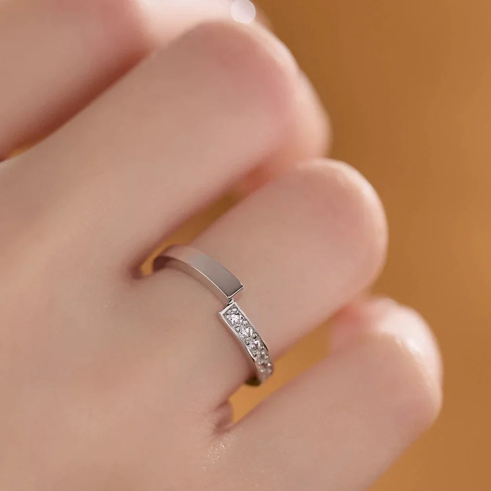 Kehlani Ring | Sterling Silver