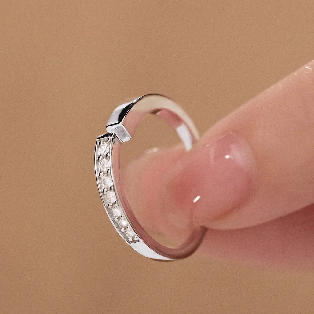 Kehlani Ring | Sterling Silver