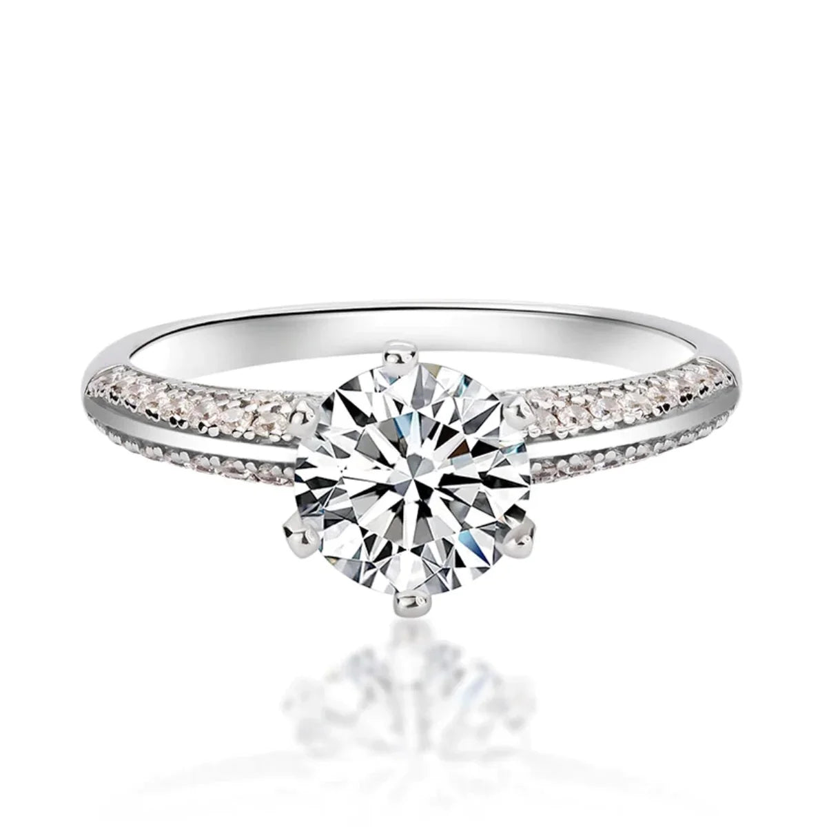 Grace Ring | Sterling Silver