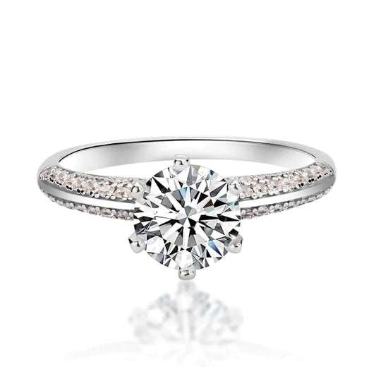 Grace Ring | Sterling Silver