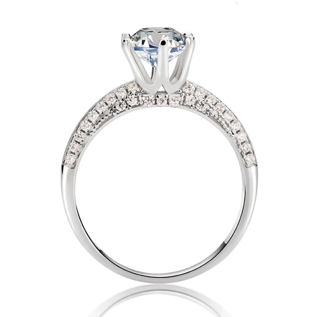 Grace Ring | Sterling Silver