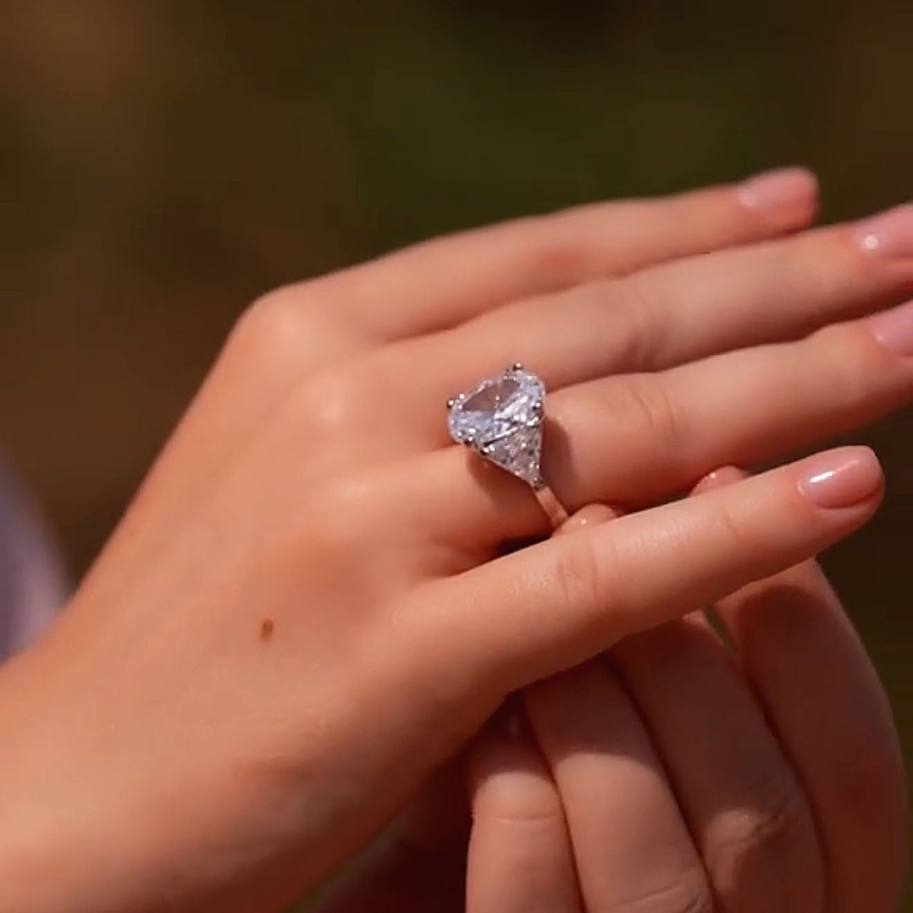 Permelia Necklace Set