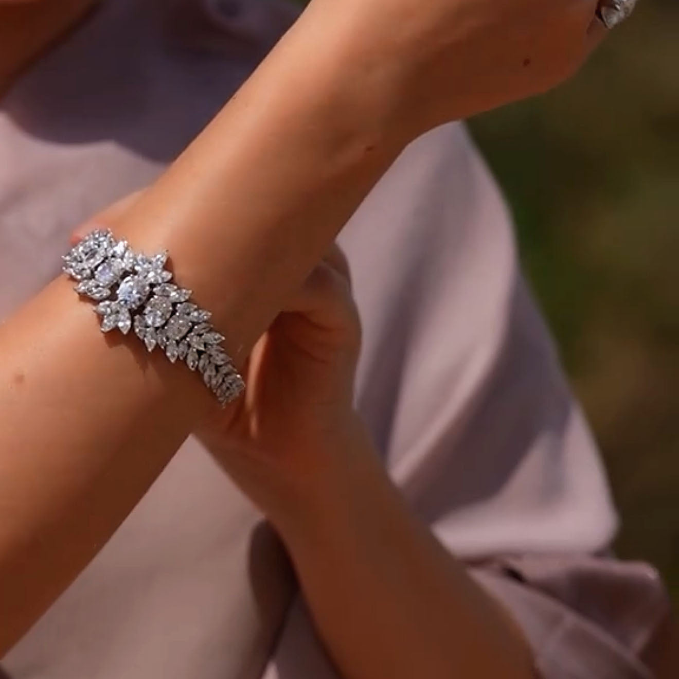 Permelia Necklace Set