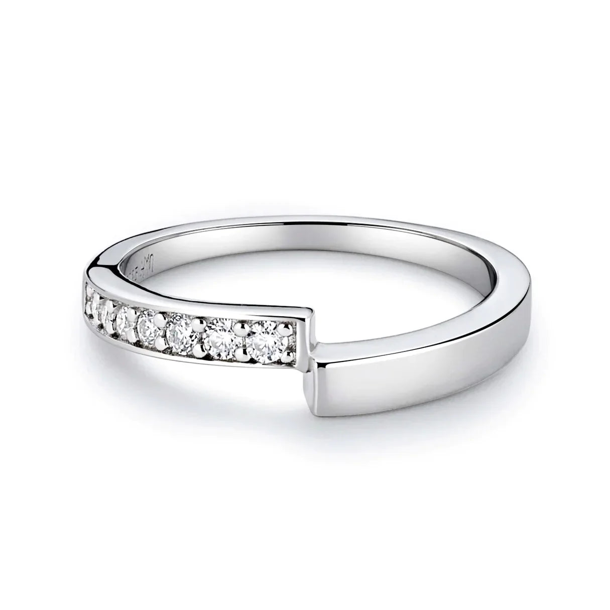 Kehlani Ring | Sterling Silver