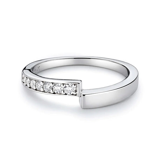 Kehlani Ring | Sterling Silver