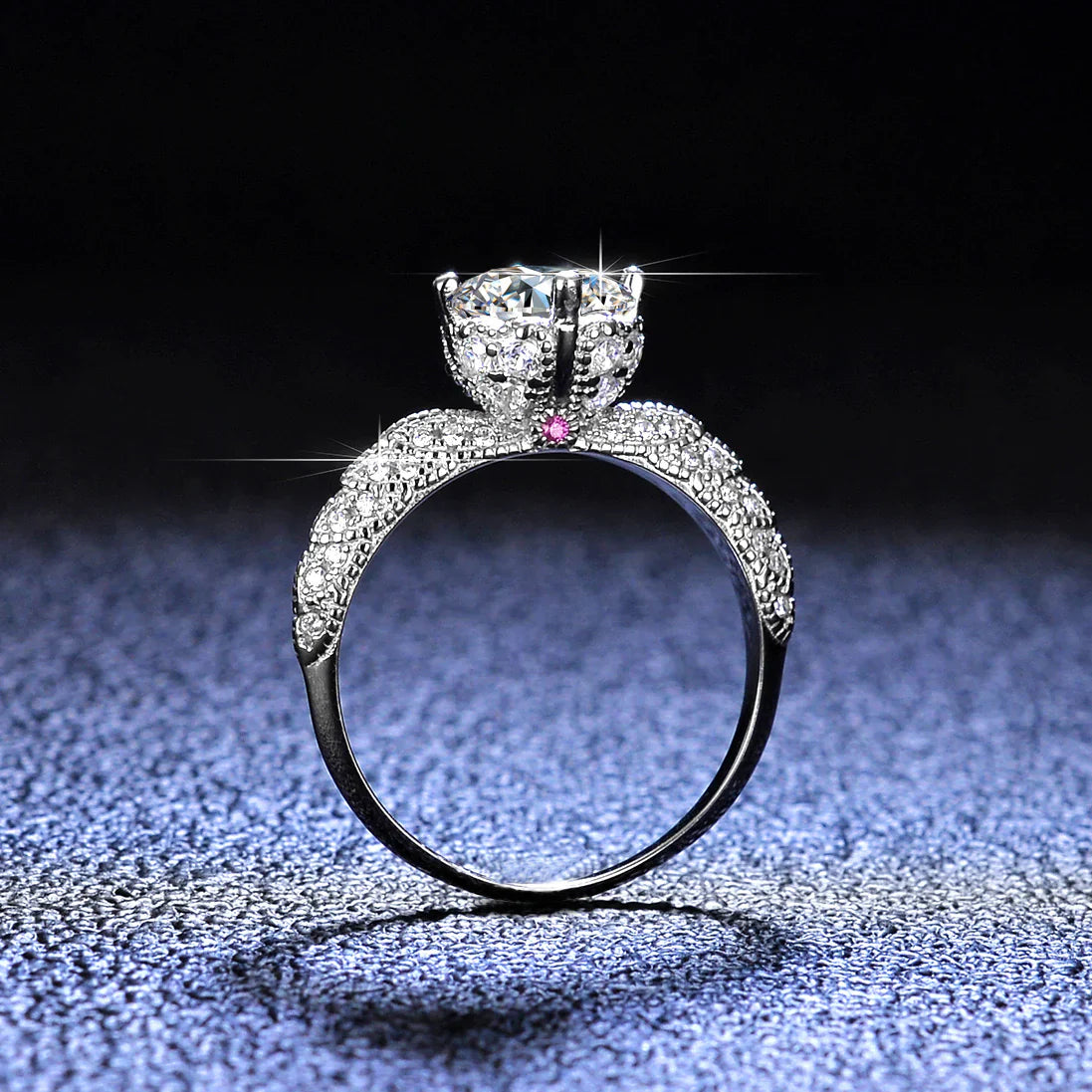 Nancy Ring | Sterling Silver